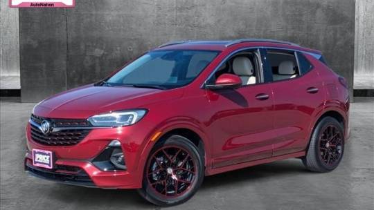 2021 Buick Encore GX Essence — SUV — 28,653 mi — Santa Clarita, CA