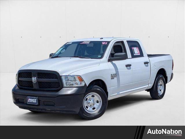 2021 Ram 1500 Classic Tradesman — Pickup Truck — 69,190 mi — Santa Clarita, CA