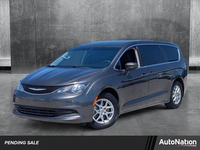 2017 Chrysler Pacifica LX — Minivan — 61,999 mi — Santa Clarita, CA