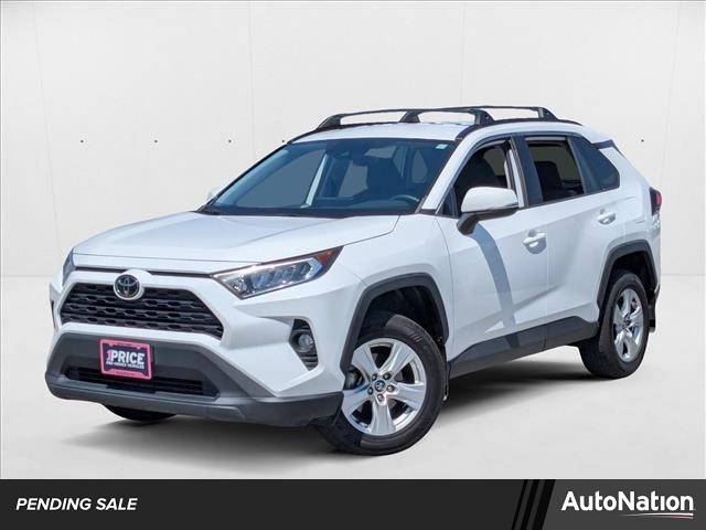 2020 Toyota RAV4 XLE — SUV — 79,940 mi — Santa Clarita, CA