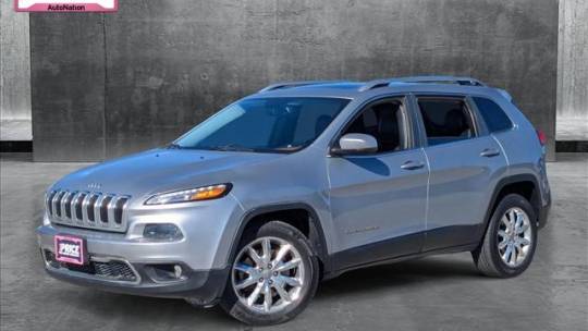 2014 Jeep Cherokee Limited — SUV — 119,894 mi — Santa Clarita, CA