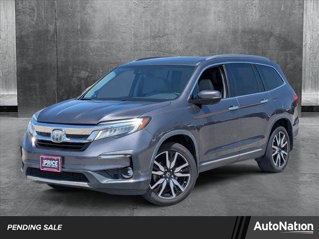 2019 Honda Pilot Touring — SUV — 57,528 mi — Santa Clarita, CA