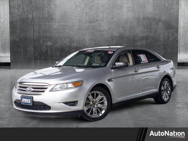 2010 Ford Taurus Limited — Sedan — 105,953 mi — Santa Clarita, CA