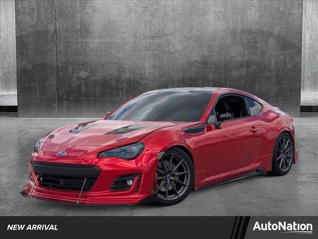 2018 Subaru BRZ Limited — Coupe — 48,651 mi — Santa Clarita, CA