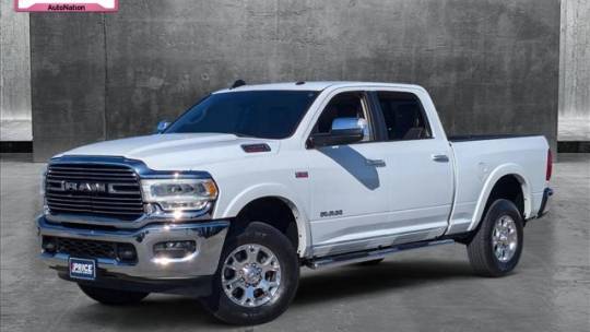 2022 Ram 2500 Laramie — Pickup Truck — 18,095 mi — Santa Clarita, CA