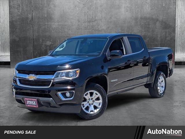 2019 Chevrolet Colorado LT — Pickup Truck — 83,415 mi — Santa Clarita, CA