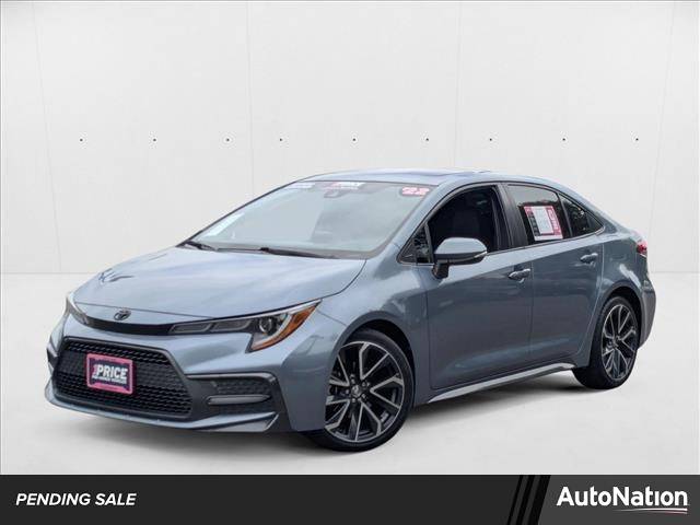 2022 Toyota Corolla XSE — Sedan — 65,722 mi — Santa Clarita, CA