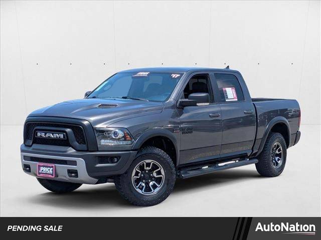 2017 Ram 1500 Rebel — Pickup Truck — 66,175 mi — Santa Clarita, CA