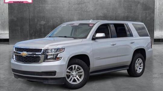 2017 Chevrolet Tahoe LS — SUV — 110,675 mi — Santa Clarita, CA