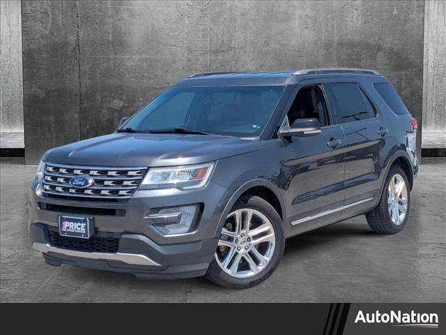 2016 Ford Explorer XLT — SUV — 106,075 mi — Santa Clarita, CA