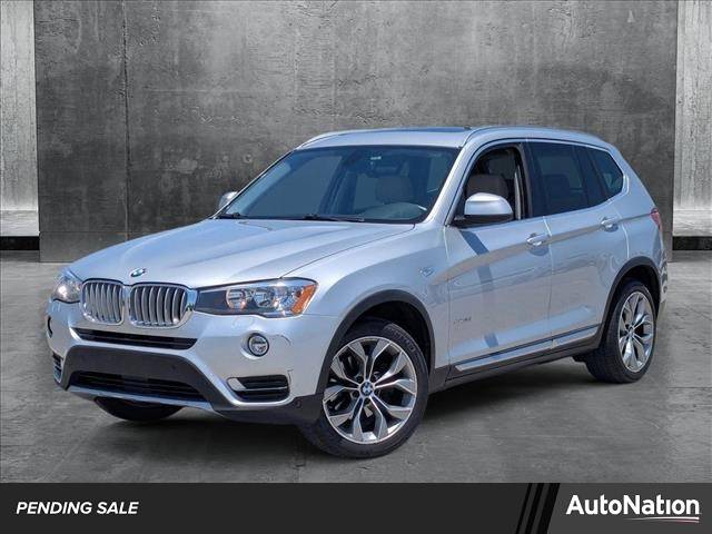 2017 BMW X3 28i — SUV — 70,426 mi — Santa Clarita, CA