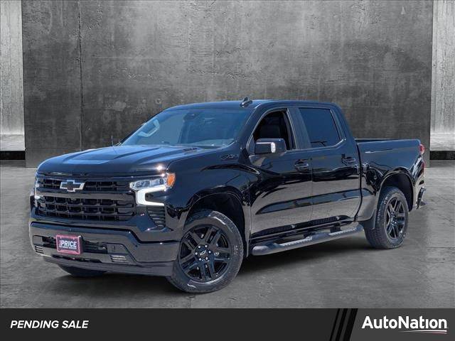 2023 Chevrolet Silverado 1500 RST — Pickup Truck — 29,724 mi — Santa Clarita, CA