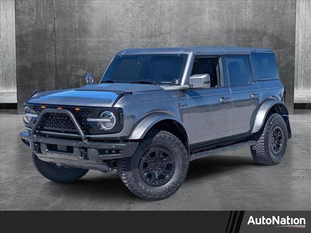 2022 Ford Bronco Wildtrak — SUV — 26,680 mi — Santa Clarita, CA
