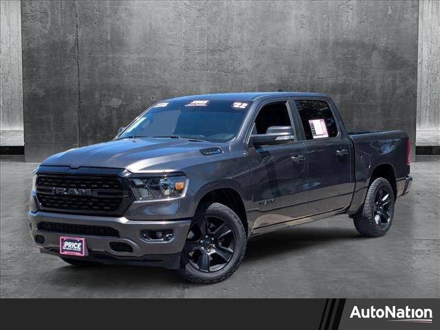 2022 Ram 1500 Big Horn — Pickup Truck — 49,510 mi — Santa Clarita, CA