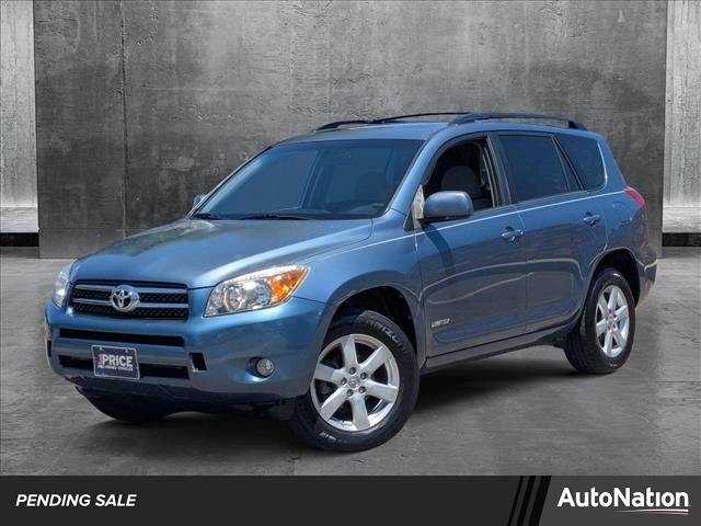 2008 Toyota RAV4 Limited — SUV — 139,616 mi — Santa Clarita, CA
