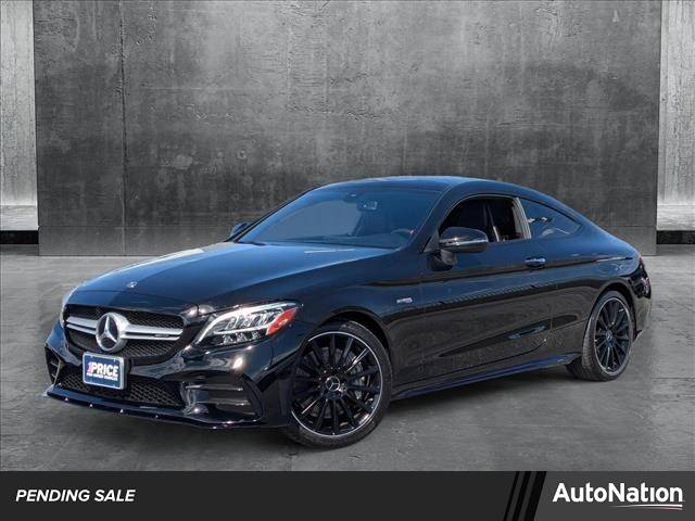 2019 Mercedes-Benz C-Class AMG C 43 — Coupe — 25,138 mi — Santa Clarita, CA