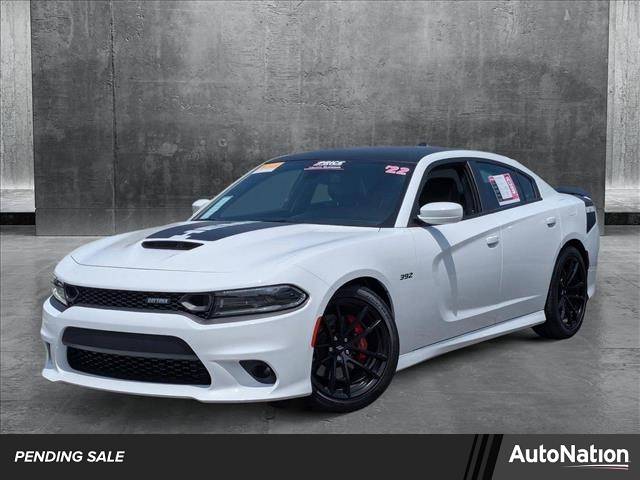2022 Dodge Charger Scat Pack — Sedan — 13,256 mi — Santa Clarita, CA