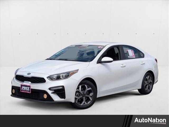 2021 Kia Forte LXS — Sedan — 56,710 mi — Santa Clarita, CA