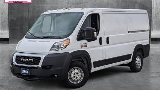 2021 Ram ProMaster Cargo Van 1500 — Cargo Van — 45,530 mi — Santa Clarita, CA