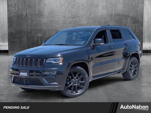 2019 Jeep Grand Cherokee High Altitude — SUV — 69,923 mi — Santa Clarita, CA