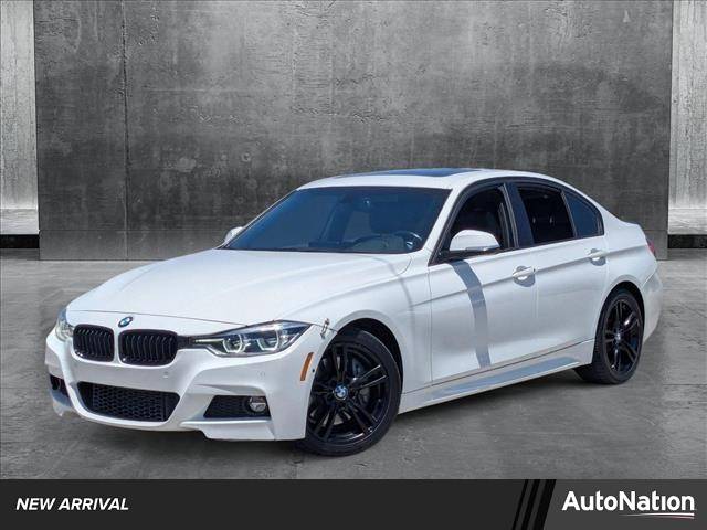 2016 BMW 3 Series 328i — Sedan — 81,780 mi — Santa Clarita, CA