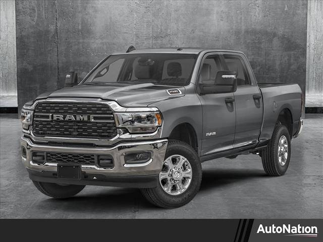 2024 Ram 2500 Big Horn — Pickup Truck — 36,528 mi — Santa Clarita, CA