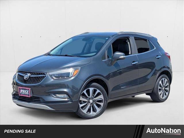 2017 Buick Encore Essence — SUV — 127,837 mi — Santa Clarita, CA