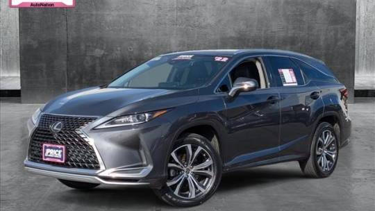 2022 Lexus RX RX 350L — SUV — 62,267 mi — Santa Clarita, CA