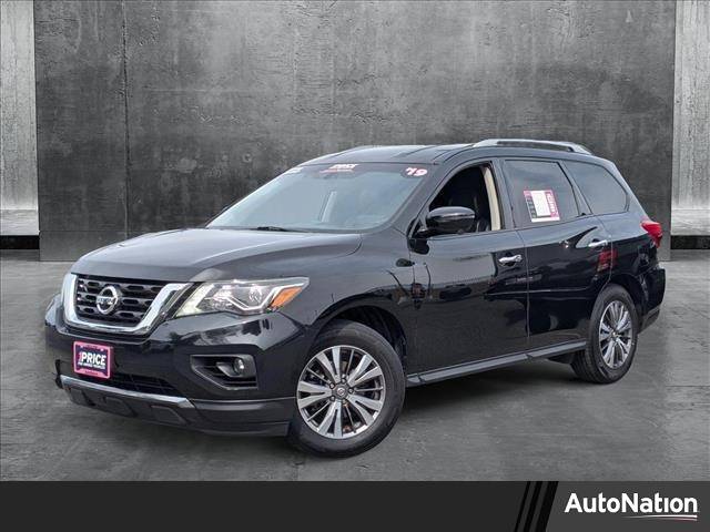 2019 Nissan Pathfinder SL — SUV — 86,415 mi — Santa Clarita, CA