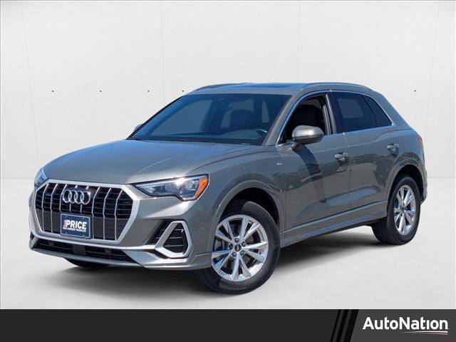 2022 Audi Q3 S line Premium — SUV — 10,778 mi — Santa Clarita, CA