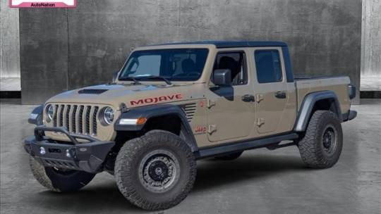 2020 Jeep Gladiator Mojave — Pickup Truck — 13,892 mi — Santa Clarita, CA