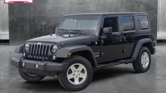 2014 Jeep Wrangler Sport — SUV — 116,161 mi — Santa Clarita, CA