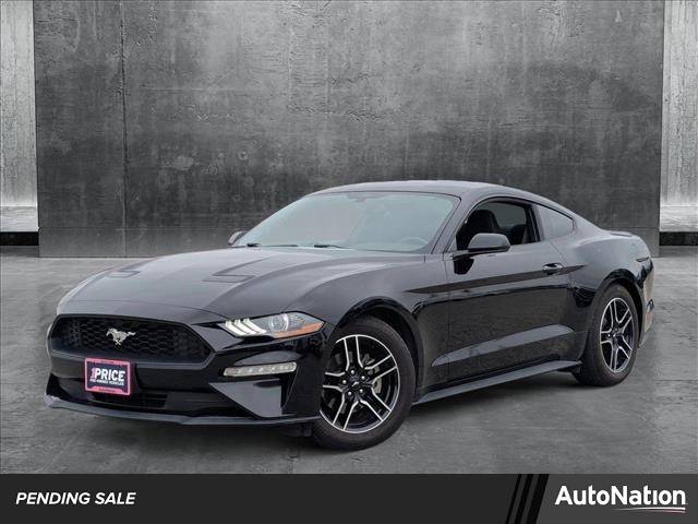 2018 Ford Mustang EcoBoost — Coupe — 53,169 mi — Santa Clarita, CA
