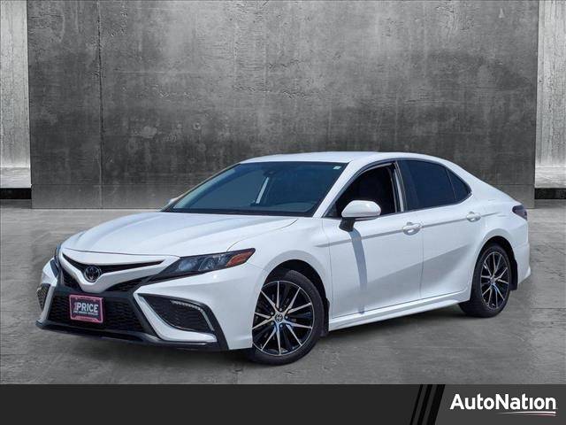 2023 Toyota Camry SE — Sedan — 43,198 mi — Santa Clarita, CA