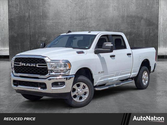 2024 Ram 2500 Big Horn — Pickup Truck — 36,494 mi — Santa Clarita, CA