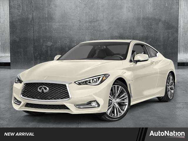 2017 INFINITI Q60 RED SPORT 400 — Coupe — 98,619 mi — Santa Clarita, CA