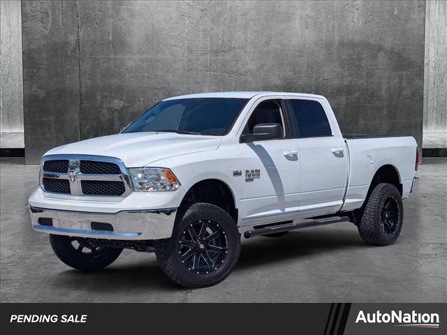 2019 Ram 1500 Classic SLT — Pickup Truck — 99,115 mi — Santa Clarita, CA