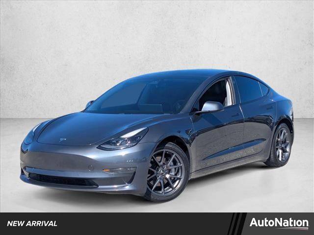 2021 Tesla Model 3 Long Range — Sedan — 68,815 mi — Santa Clarita, CA