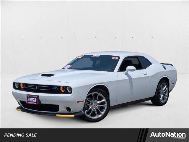 2023 Dodge Challenger GT — Coupe — 36,295 mi — Santa Clarita, CA