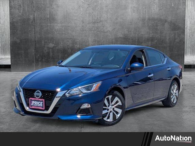 2020 Nissan Altima S — Sedan — 116,480 mi — Santa Clarita, CA