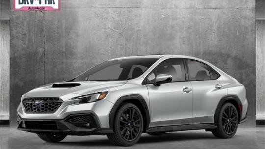 2022 Subaru WRX Premium — Sedan — 19,193 mi — Santa Clarita, CA