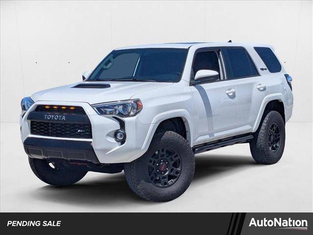 2019 Toyota 4Runner TRD Pro — SUV — 57,616 mi — Santa Clarita, CA