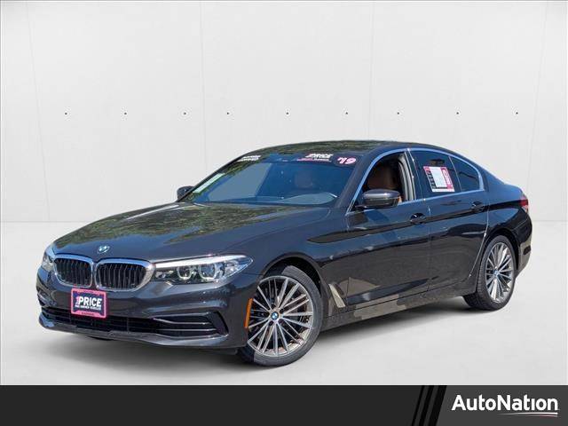 2019 BMW 5 Series 530i — Sedan — 49,288 mi — Santa Clarita, CA
