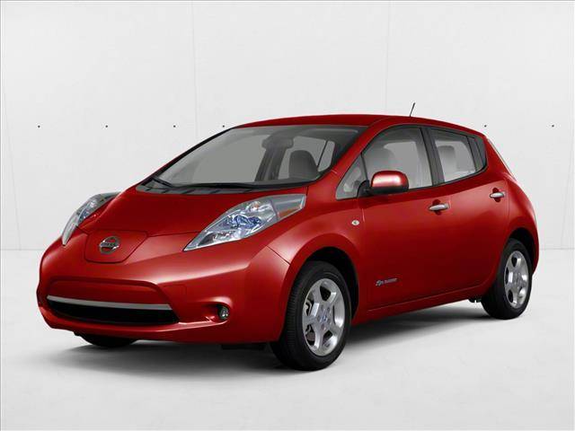 2011 Nissan LEAF SL — Hatchback — 96,055 mi — Santa Clarita, CA