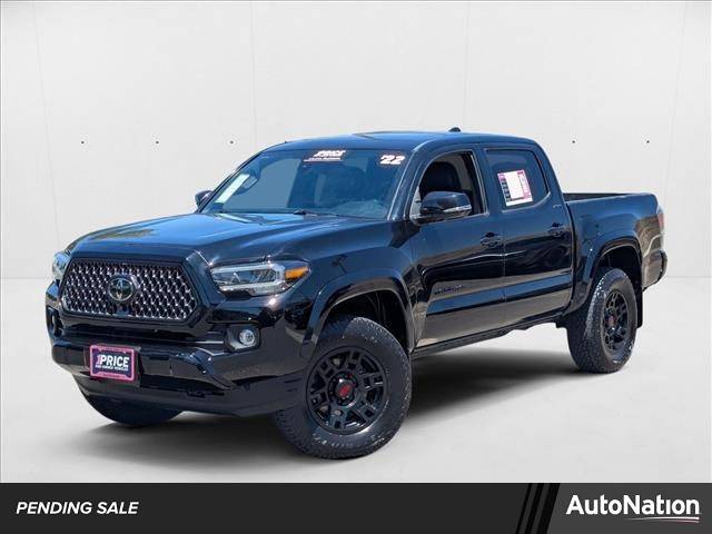 2022 Toyota Tacoma Limited — Pickup Truck — 81,760 mi — Santa Clarita, CA