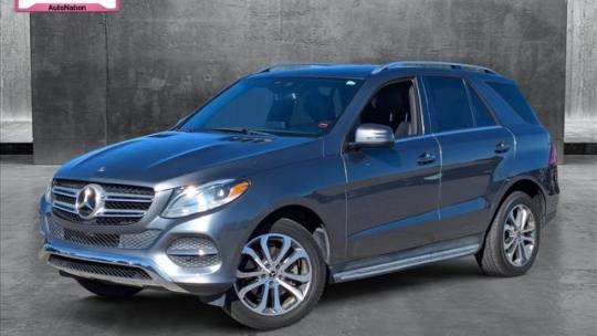 2018 Mercedes-Benz GLE GLE 350 — SUV — 98,337 mi — Santa Clarita, CA