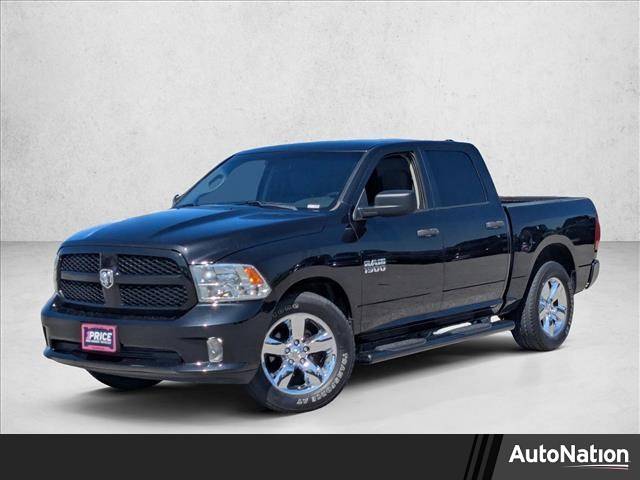 2018 Ram 1500 Express — Pickup Truck — 123,536 mi — Santa Clarita, CA
