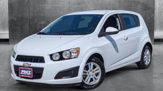 2016 Chevrolet Sonic LT Auto