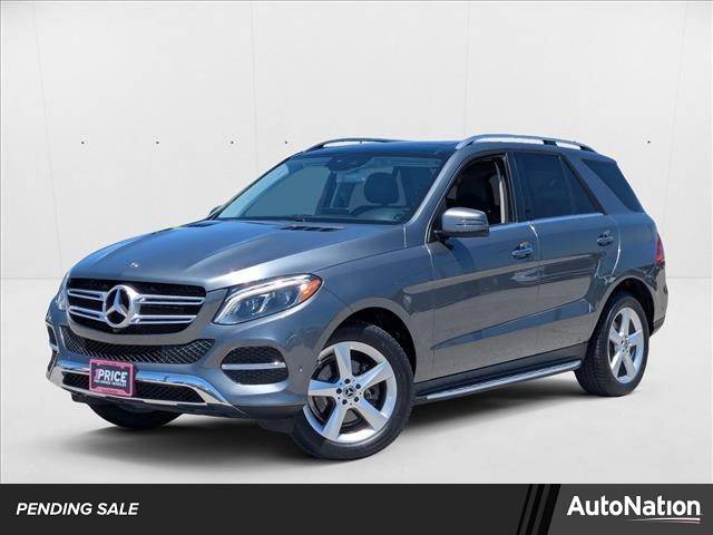 2018 Mercedes-Benz GLE GLE 350 — SUV — 61,532 mi — Santa Clarita, CA