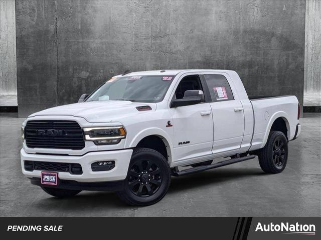 2022 Ram 2500 Laramie — Pickup Truck — 34,154 mi — Santa Clarita, CA
